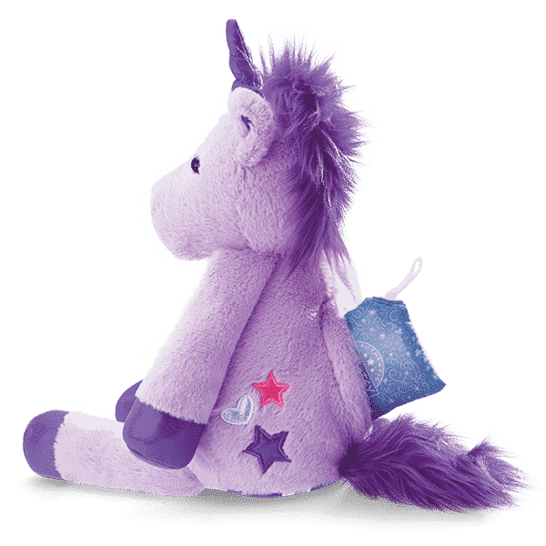 VEGA THE UNICORN SCENTSY BUDDY