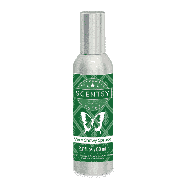 VERY SNOWY SPRUCE SCENTSY ROOM SPRAY | Very Snowy Spruce Scentsy Room Spray | Shop Scentsy | Incandescent.Scentsy.us VERY SNOWY SPRUCE SCENTSY ROOM SPRAY | Very Snowy Spruce Scentsy Room Spray | Shop Scentsy | Incandescent.Scentsy.us