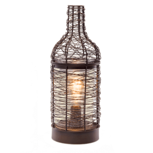 Vino Wine Bottle Scentsy Warmer | Incandescent.Scentsy.us