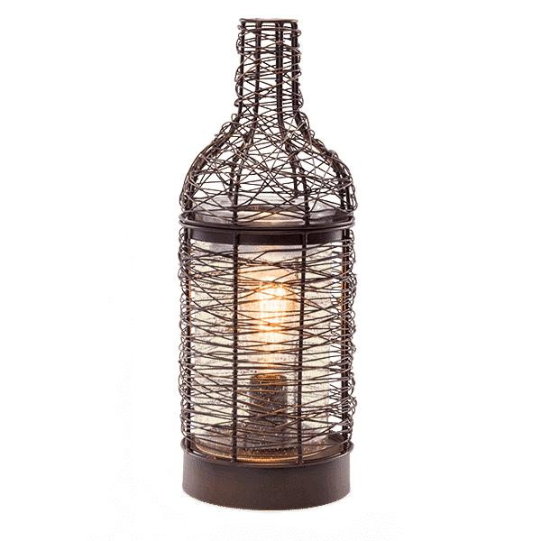 Vino Wine Bottle Scentsy Warmer