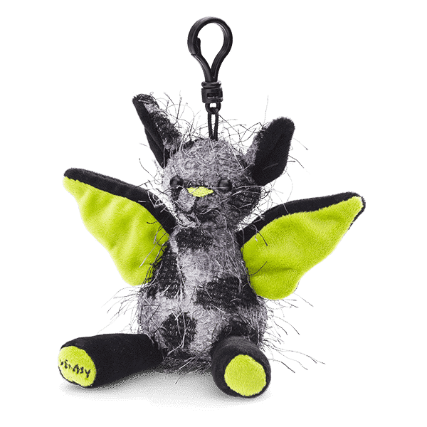 VLAD THE BAT SCENTSY BUDDY CLIP + OODLES OF ORANGE