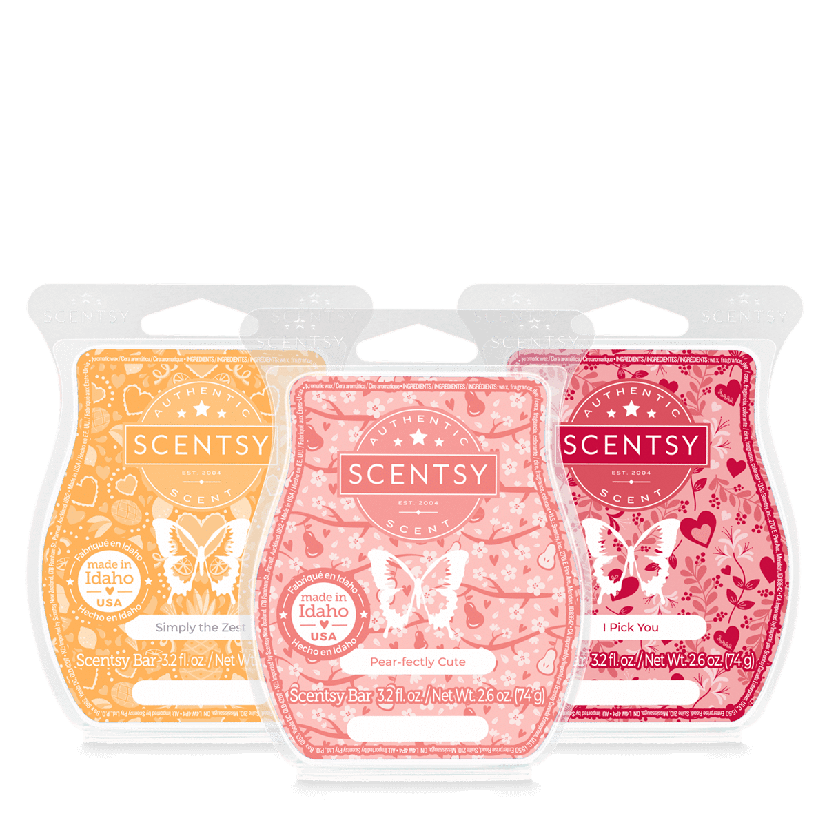 Scentsy 2023 Valentine’s Day Collection Incandescent.Scentsy.us