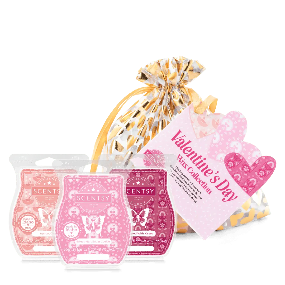 Scentsy 2025 Valentine's Day Collection