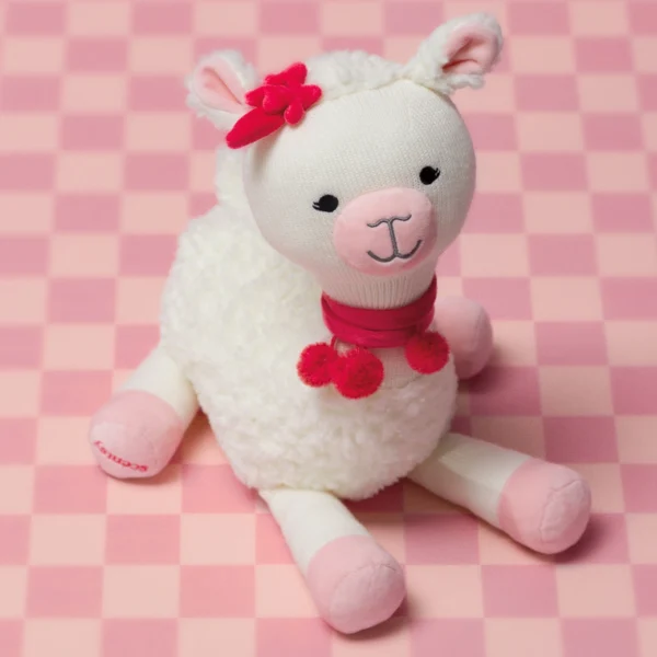 Lalita the Llama Scentsy Buddy