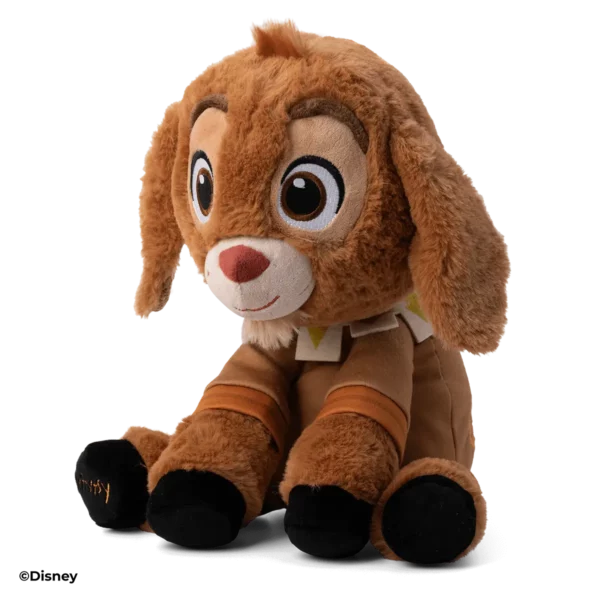 Disney Wish Valentino Scentsy Buddy