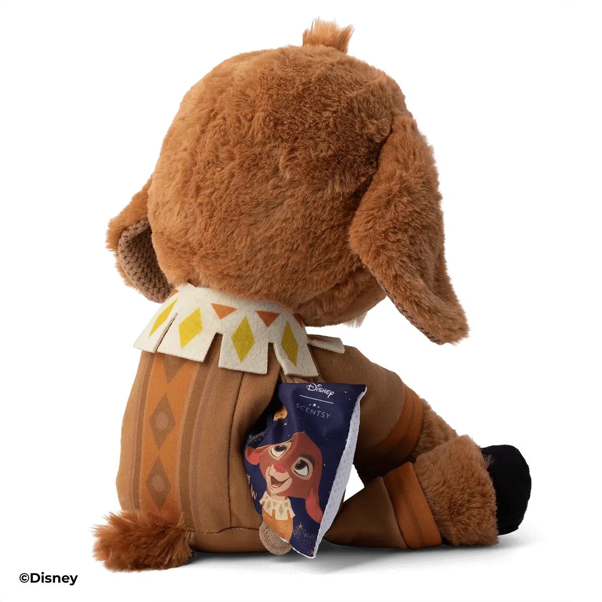 Disney Wish Valentino Scentsy Buddy