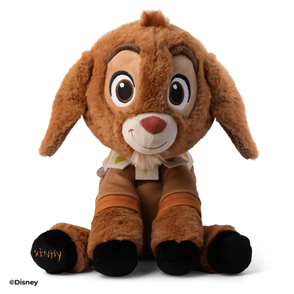 Disney Wish Valentino Scentsy Buddy