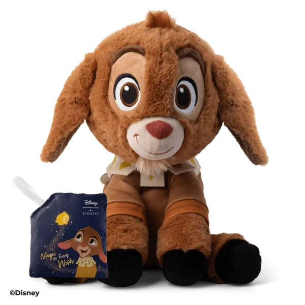 Disney Wish Valentino Scentsy Buddy