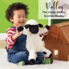Valley the Valais Sheep Scentsy Buddy