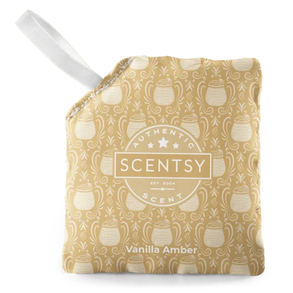 Vanilla Amber Scentsy Scent Pak