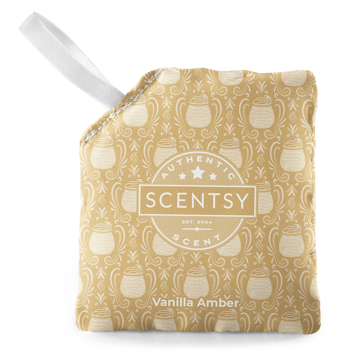 Vanilla Amber Scentsy Scent Pak