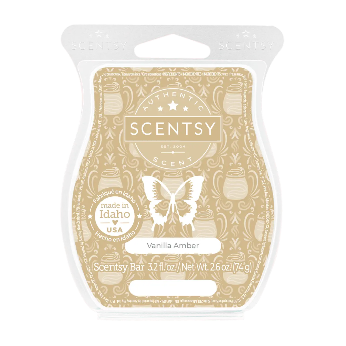 Scentsy Fall 2024 10 New Release Bar Fragrances