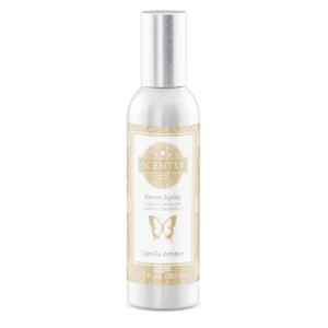 Vanilla Amber Scentsy Room Spray