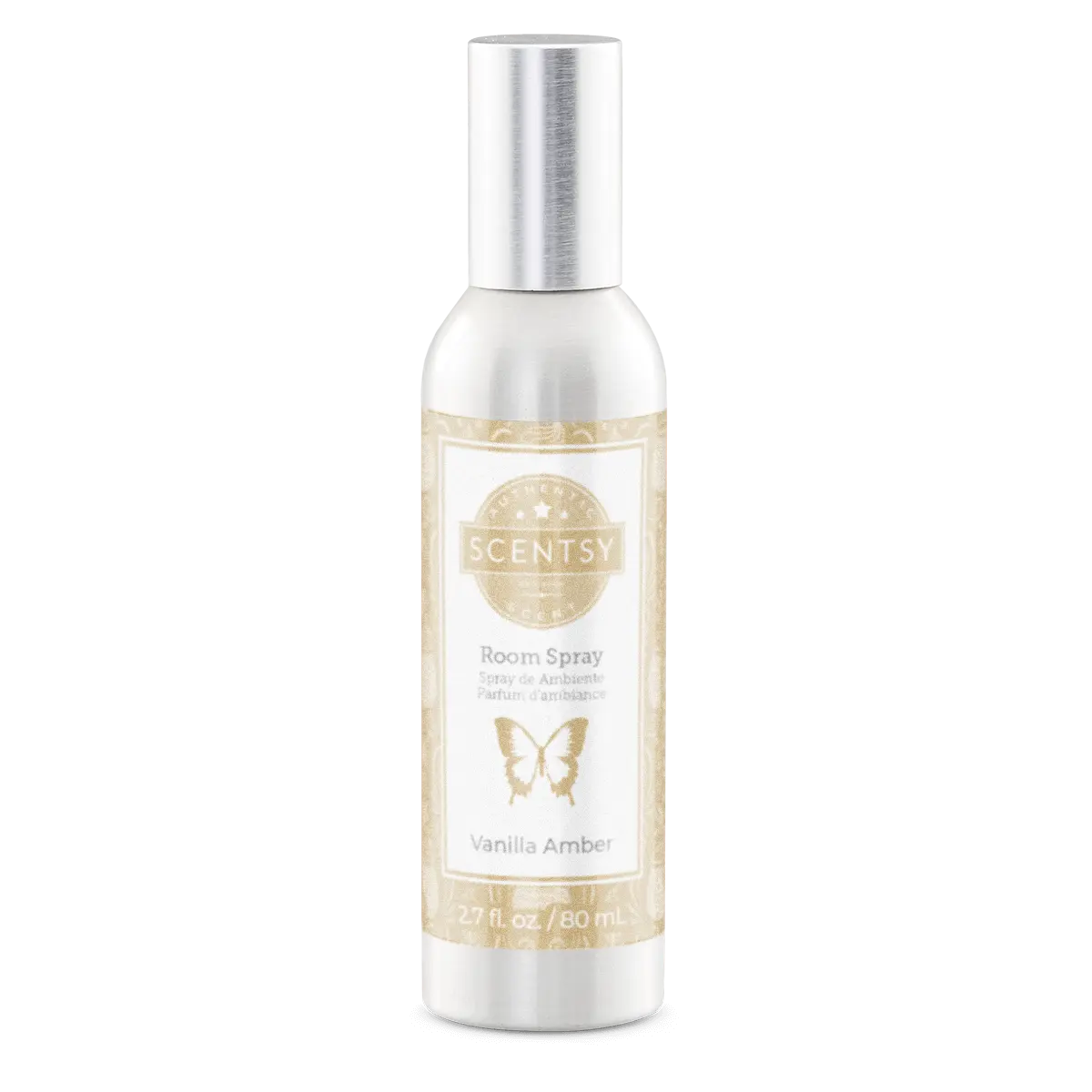 Vanilla Amber Scentsy Room Spray