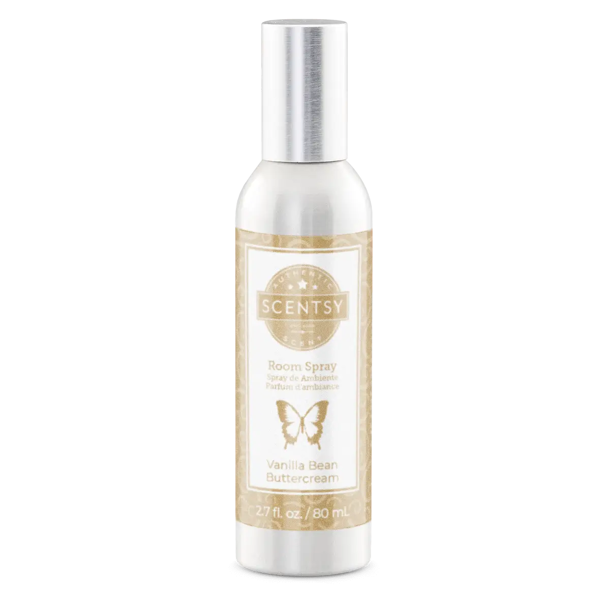 Vanilla Bean Buttercream Scentsy Room Spray