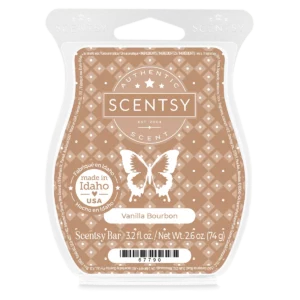 Vanilla Bourbon Scentsy Bar | Father's Day