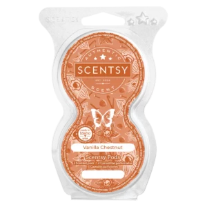 Vanilla Chestnut Scentsy Pods | October 2024