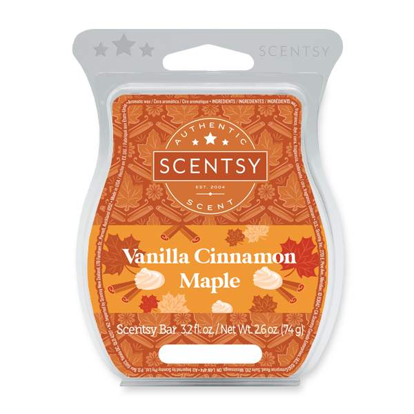 Vanilla Cinnamon Maple Scentsy Bar | Vanilla Cinnamon Maple Scentsy Bar Vanilla Cinnamon Maple Scentsy Bar | Vanilla Cinnamon Maple Scentsy Bar