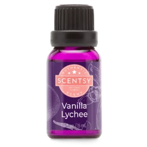 Vanilla Lychee Scentsy Oil