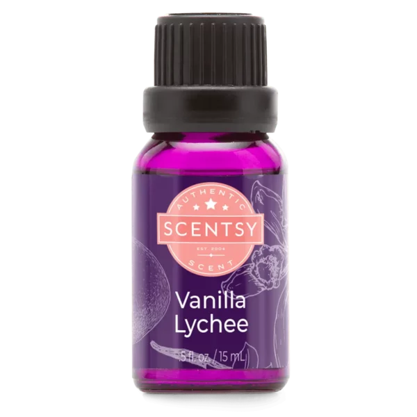 Vanilla Lychee Scentsy Oil
