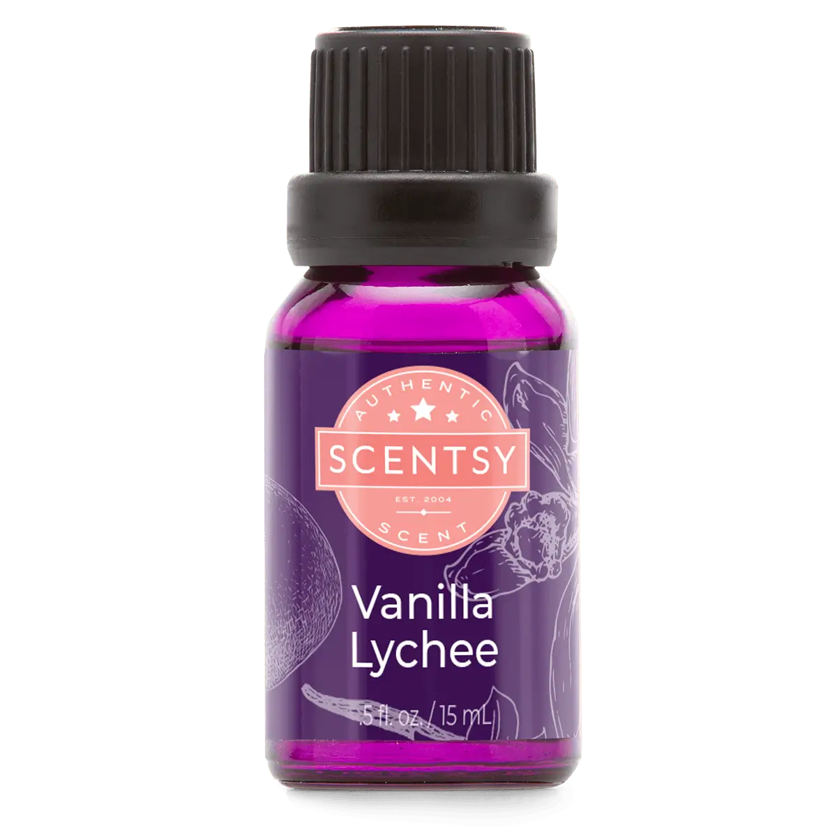 Vanilla Lychee Scentsy Oil