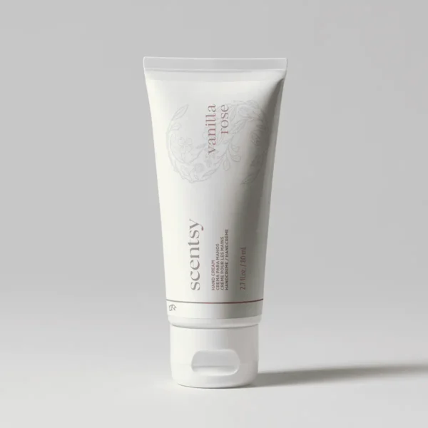 Vanilla Rose Scentsy Hand Cream