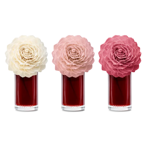 Vanilla Rose Large Dahlia Darling Scentsy Fragrance Flower