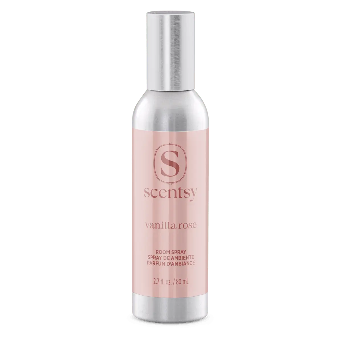 Vanilla Rose Room Spray Vanilla Rose Scentsy Room Spray