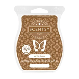 Vanilla Suede Scentsy Bar