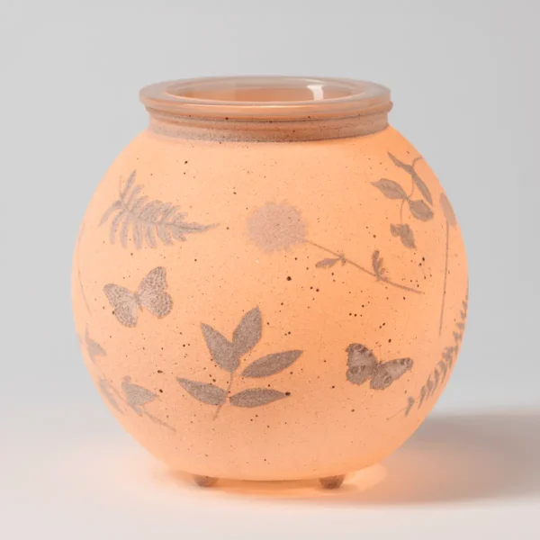 Veiled Meadow Scentsy Warmer - February 2026