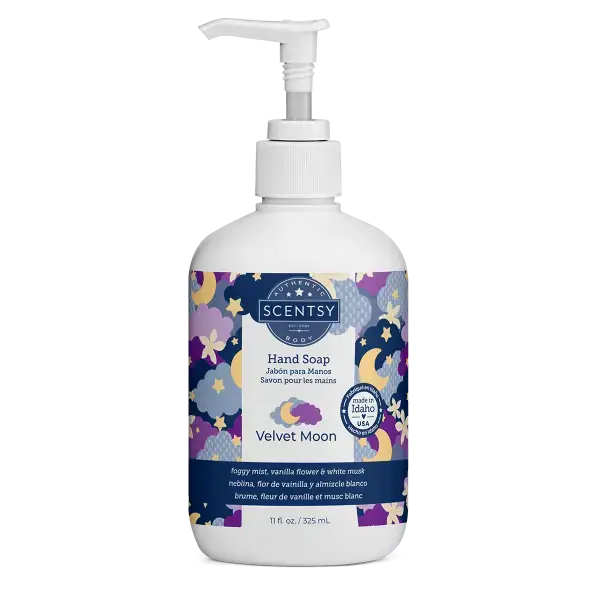 2023 Harvest Scentsy Hand Soap Bundle