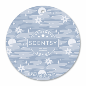 Velvet Moon Scentsy Scent Circle
