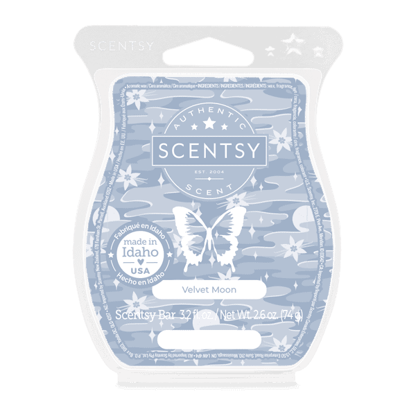 Velvet Moon Scentsy bar