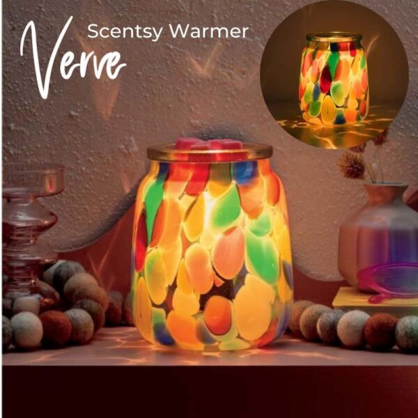 Verve Scentsy Warmer