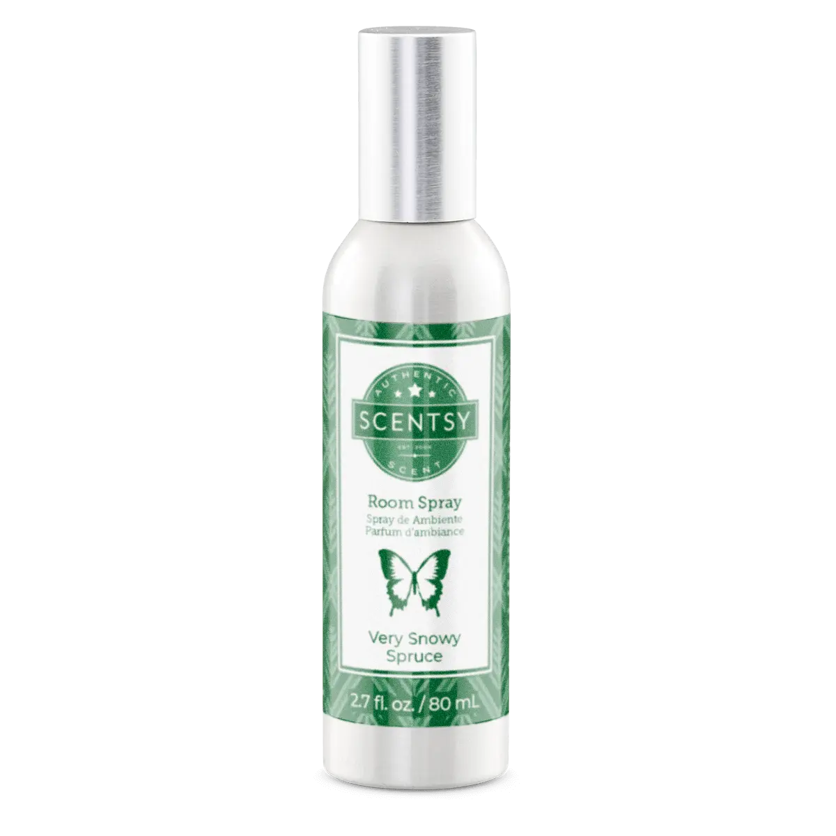 Very Snowy Spruce Scentsy Room Spray