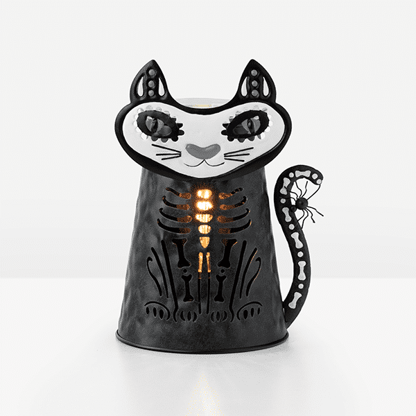 Very Superstitious Cat Scentsy Warmer 2