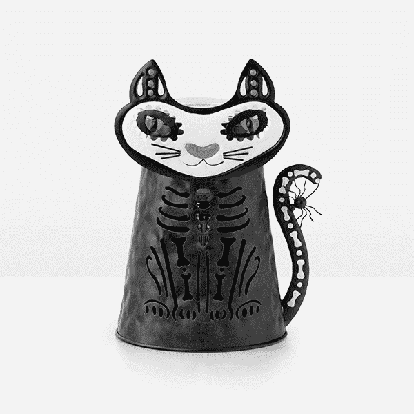 Very Superstitious Cat Scentsy Warmer 3