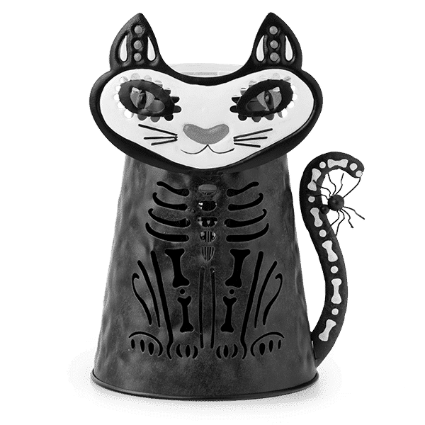 Very Superstitious Cat Scentsy Warmer 5 Very Superstitious Cat Scentsy Warmer 5