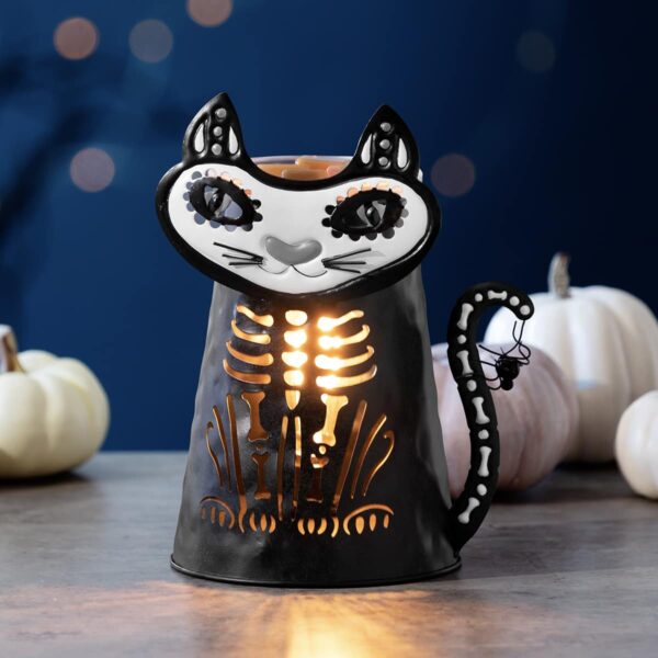 Very Superstitious Cat Scentsy Warmer