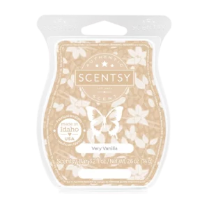 Very Vanilla Scentsy Bar