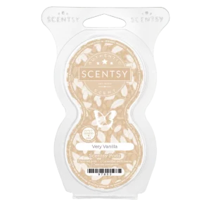 Very Vanilla Scentsy Pods