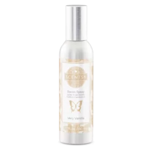 Very Vanilla Scentsy Room Spray