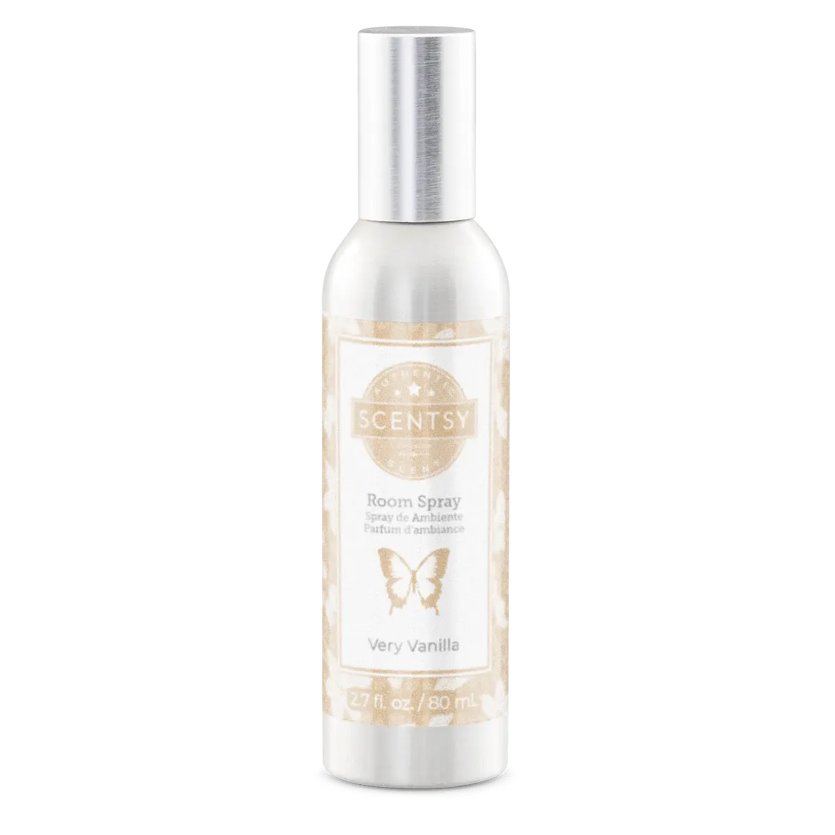 Very Vanilla Scentsy Room Spray