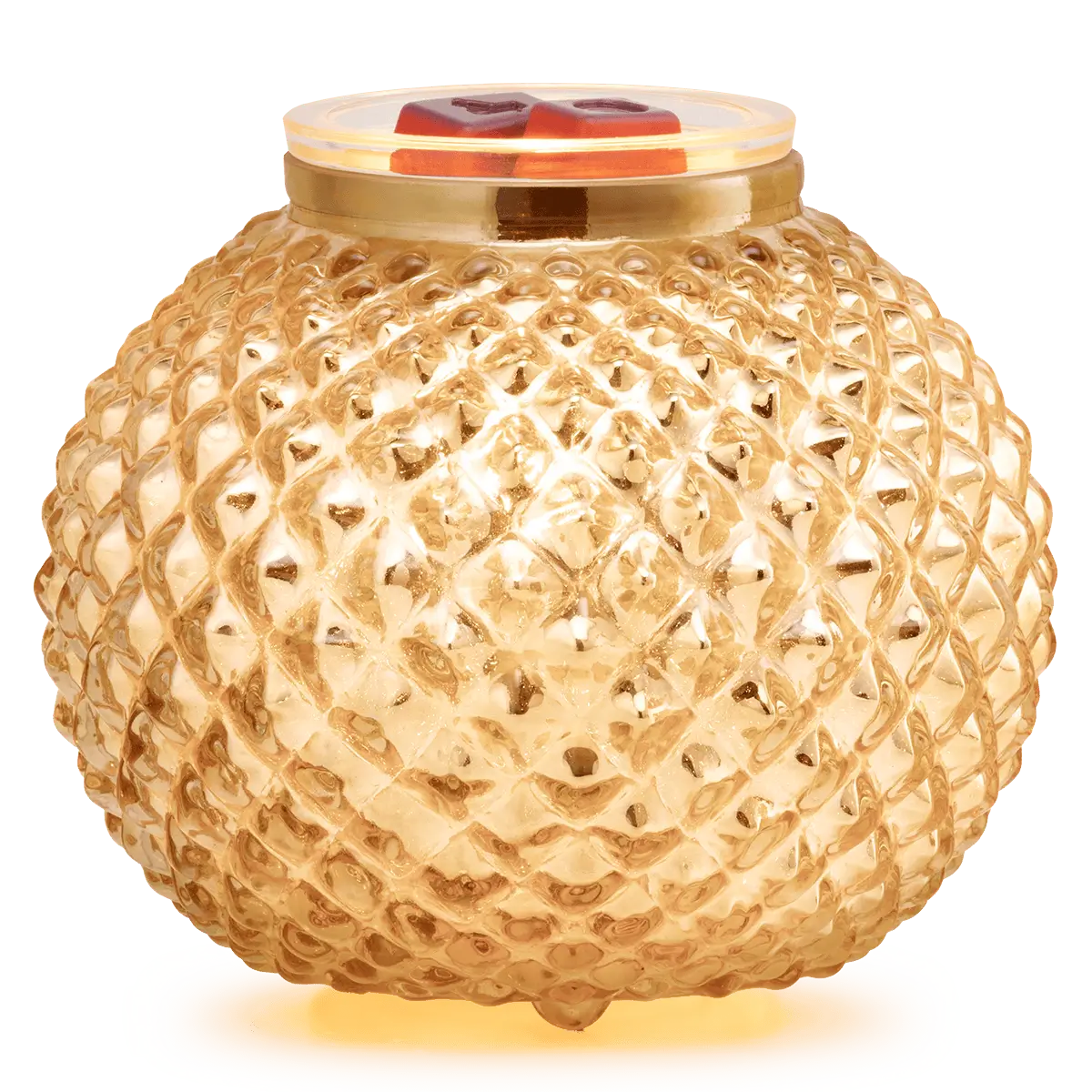 Victoria Glow Gold Scentsy Warmer