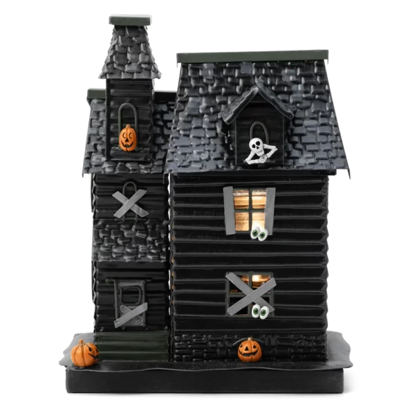 Vintage Estate Haunted House Scentsy Warmer