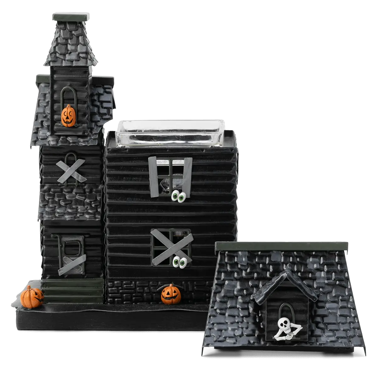 Vintage Estate Haunted House Scentsy Warmer