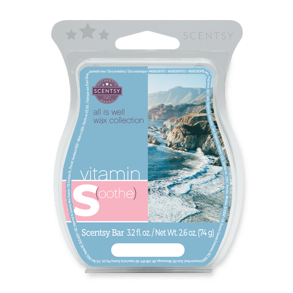 Vitamin Sooth Scentsy Bar