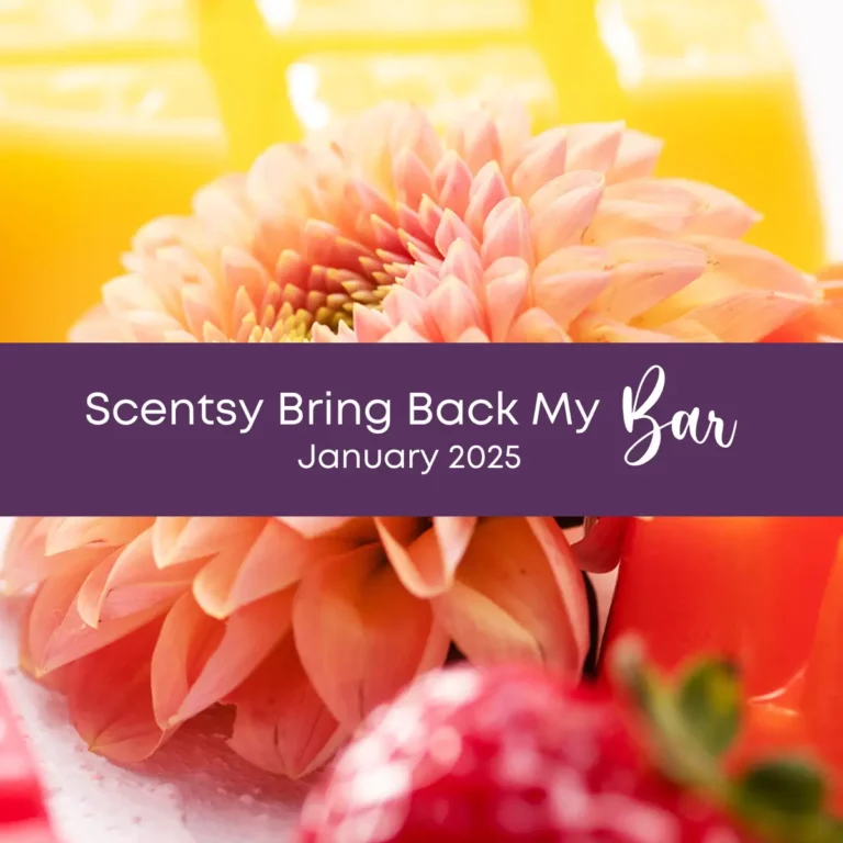 Coming Soon To Scentsy December & January 2025 Incandescent.Scentsy.us