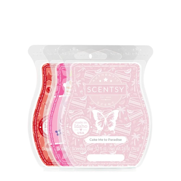 W1ScentHappyBirthday3BarBundleISOPWSR1_highres Happy Birthday Scentsy 3-Bar Bundle