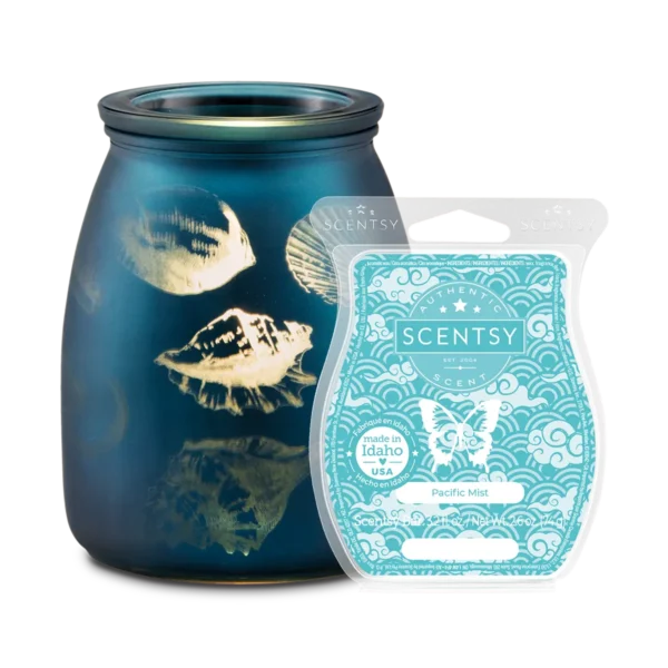 Tide Pool Scentsy Warmer Bundle